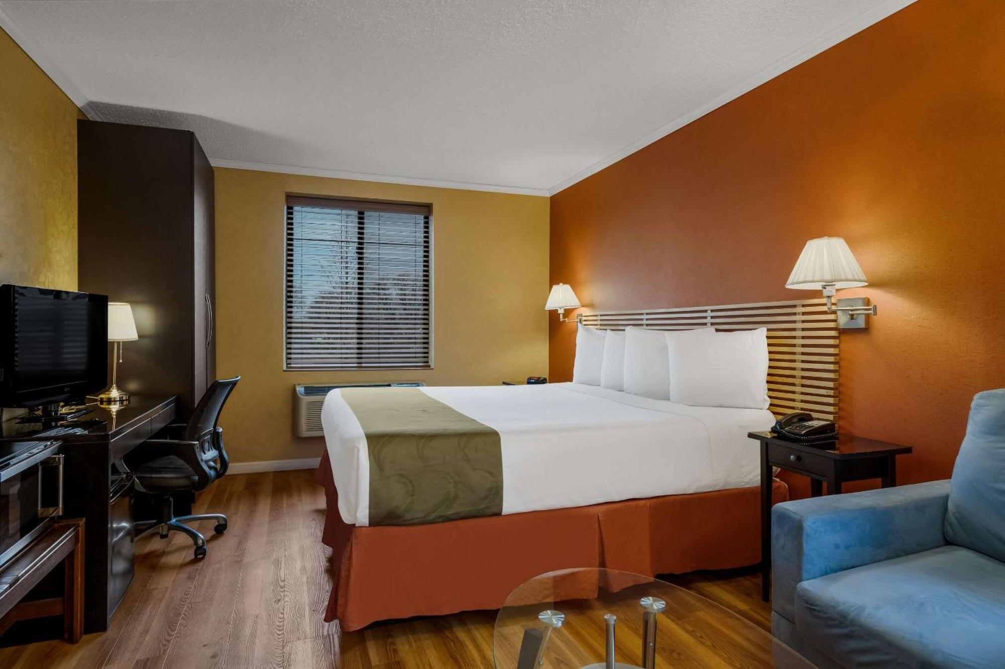 Quality Inn Jfk Airport Rockaway Blvd New York Eksteriør bilde