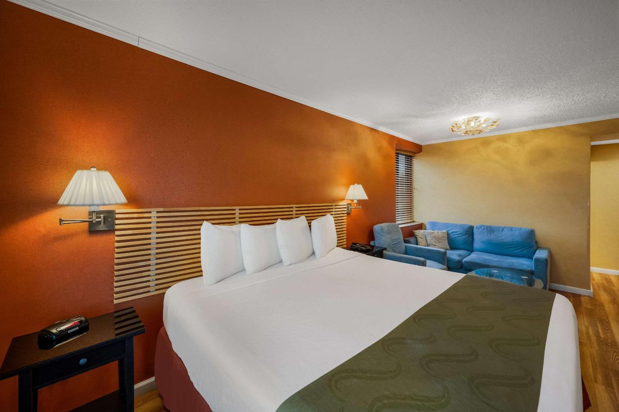 Quality Inn Jfk Airport Rockaway Blvd New York Eksteriør bilde