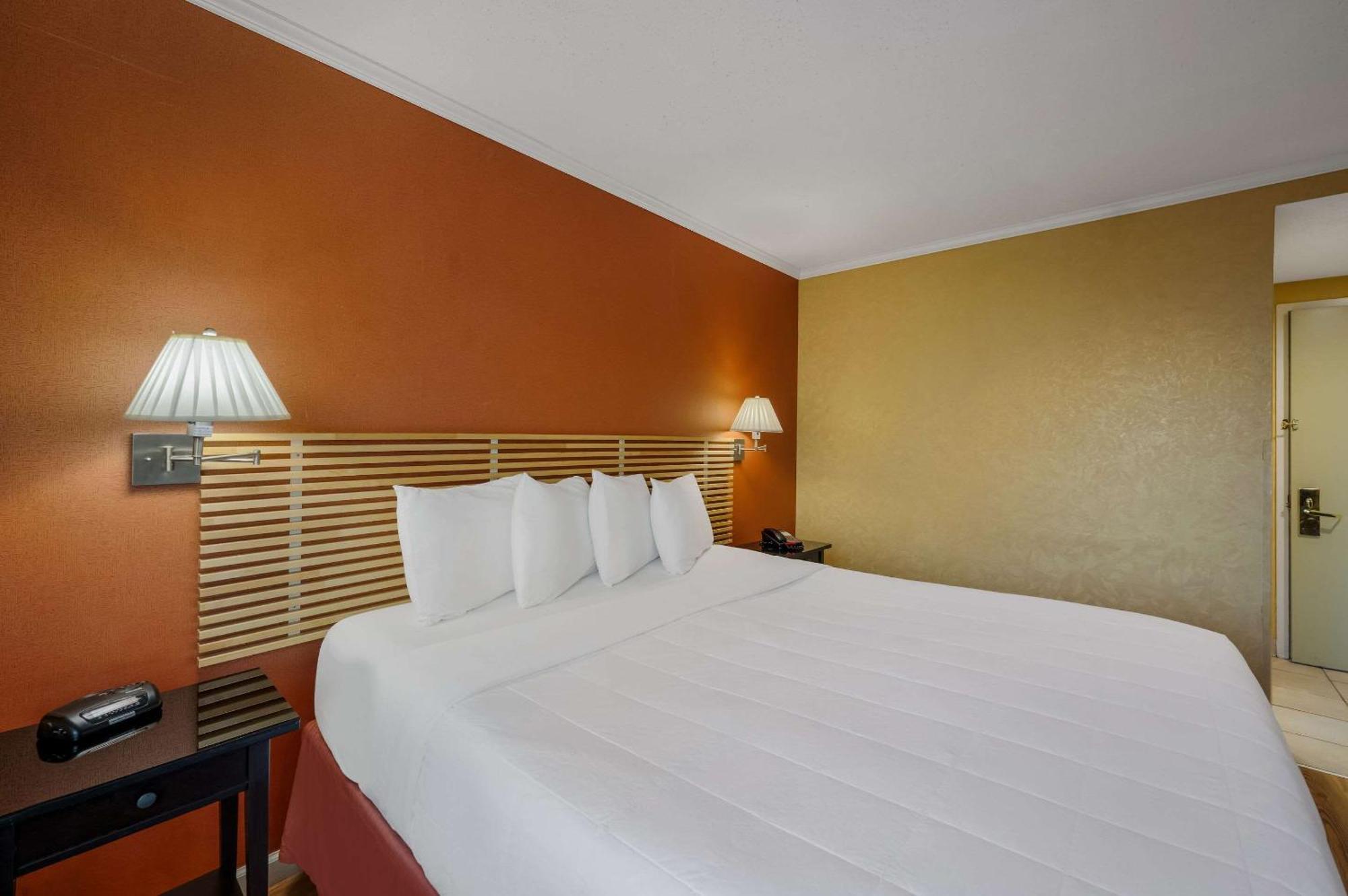 Quality Inn Jfk Airport Rockaway Blvd New York Eksteriør bilde
