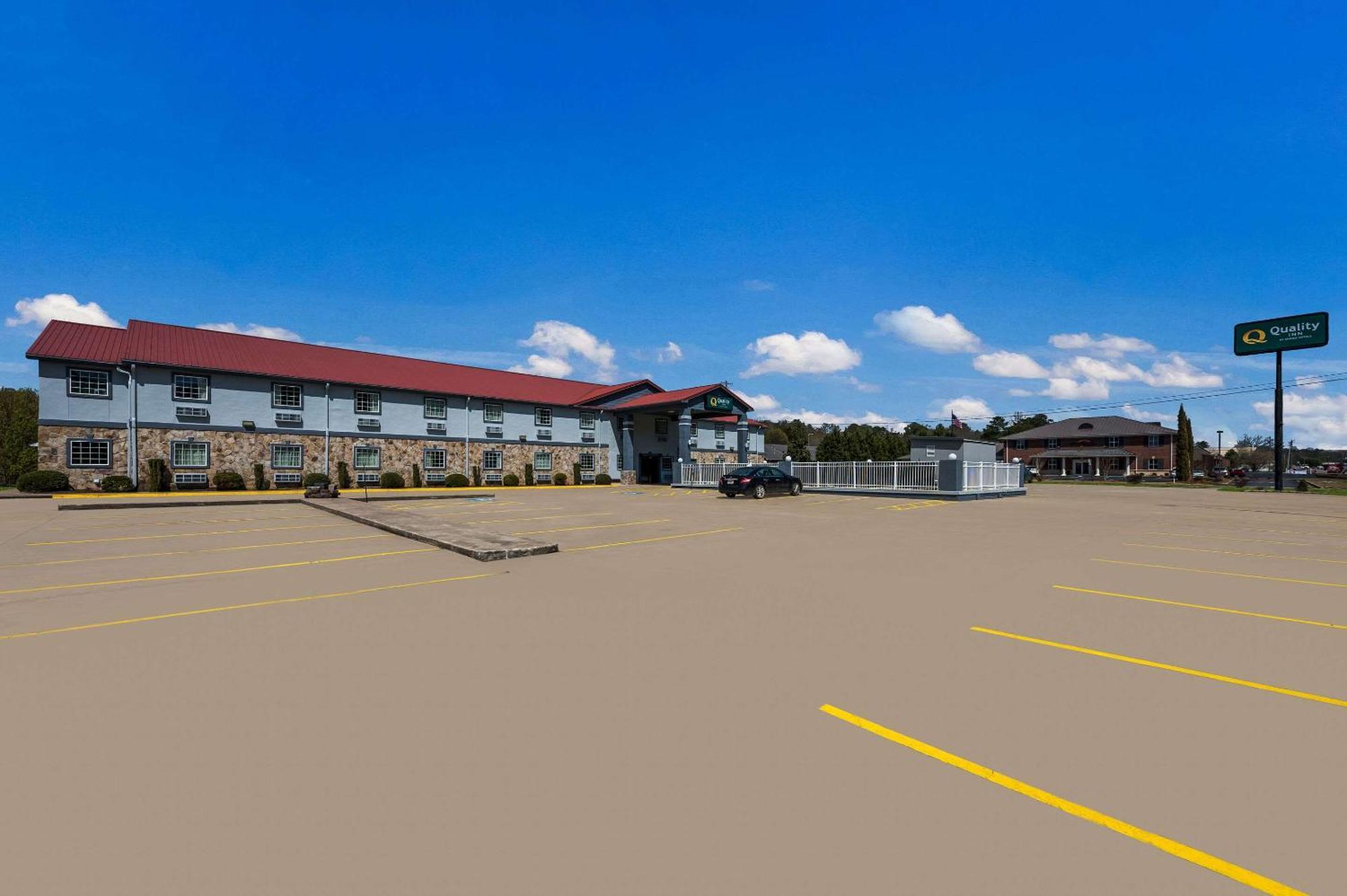 Quality Inn Jfk Airport Rockaway Blvd New York Eksteriør bilde